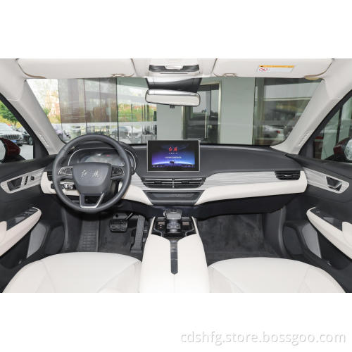 Hongqi E-QM5 2023 Plus издание 0 км Hongqi Car Используется автомобиль электромобилей